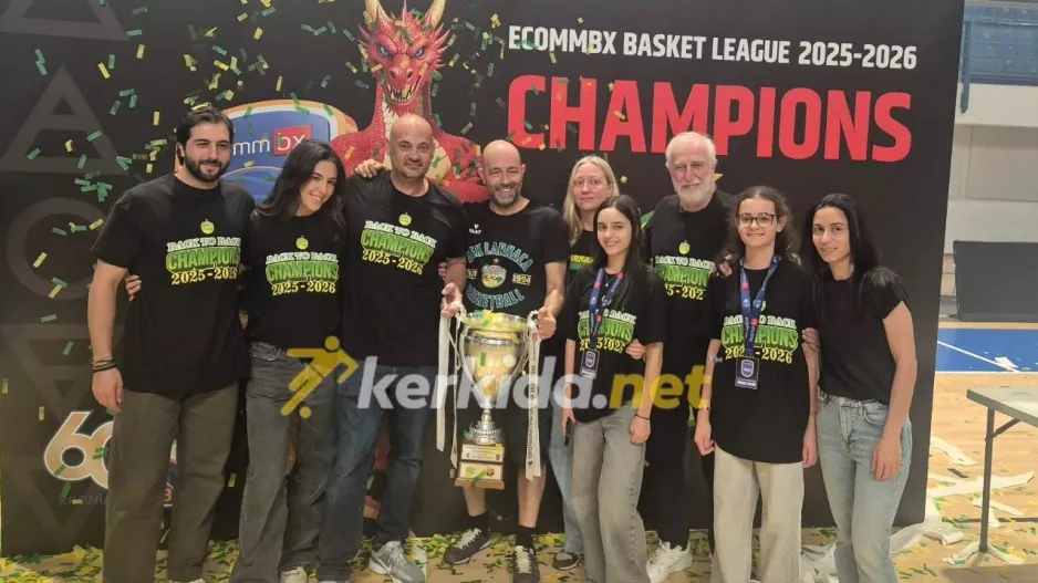 Οικογένεια Λευκαρίτη (ΑΕΚ) σε παράταξη! 