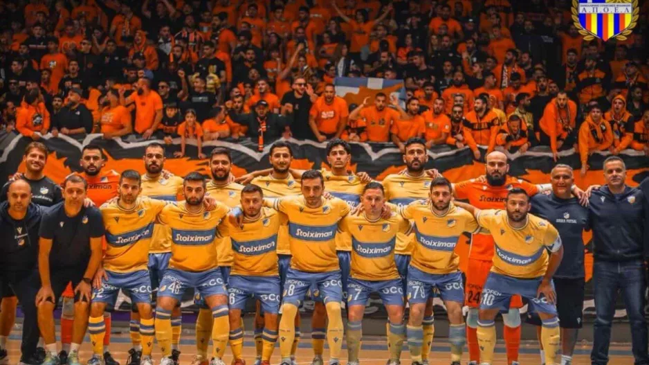"Καλούμε τον κόσμο να τιμήσει τις μεγάλες μορφές και τους πρωταθλητές"