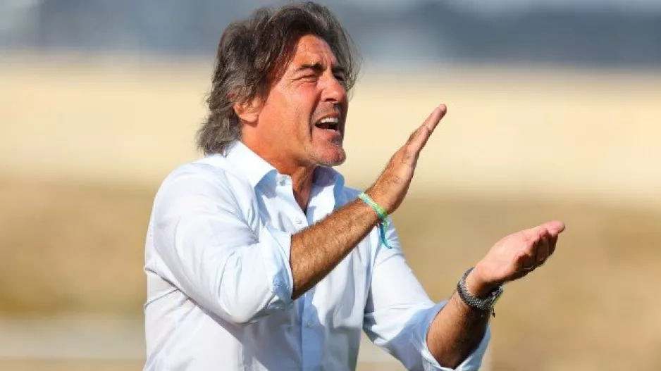 Σα Πίντο... σε Παφίτες: "Θέλουμε να γίνετε ο 12ος μας παίκτης" (Βίντεο)