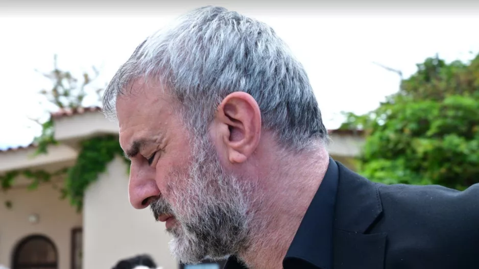 Το αντίο του Τραϊανού στην Γωγώ: "Το μόνο που ήθελα ήταν να σε φροντίζω"