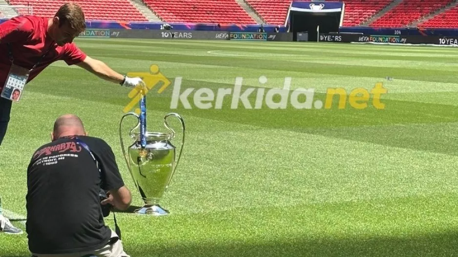 Puskás Aréna/ΦΩΤΟΣ