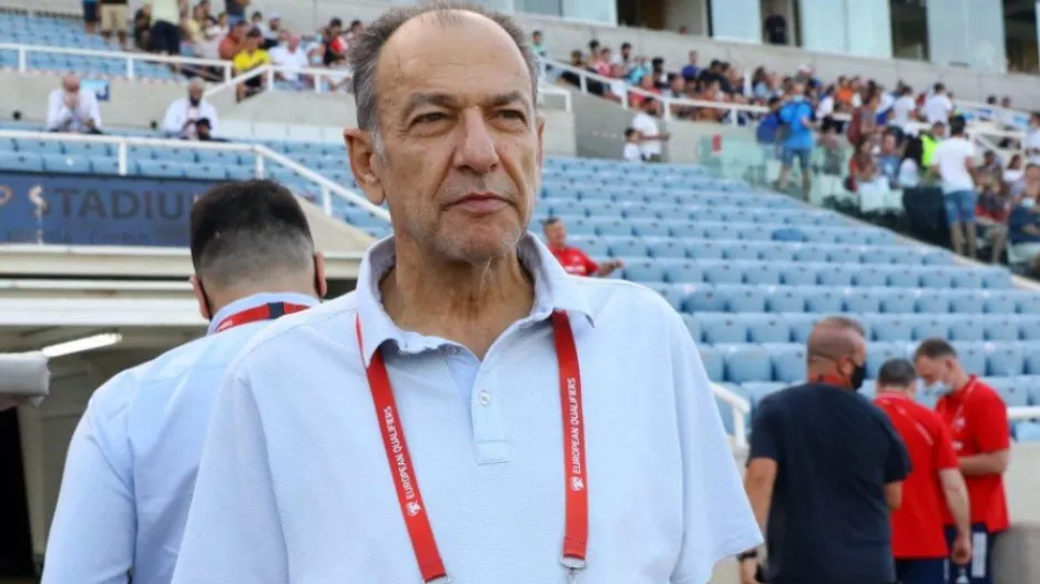 Έφυγε απ' την ζωή ο Φοίβος Κωνσταντινίδης