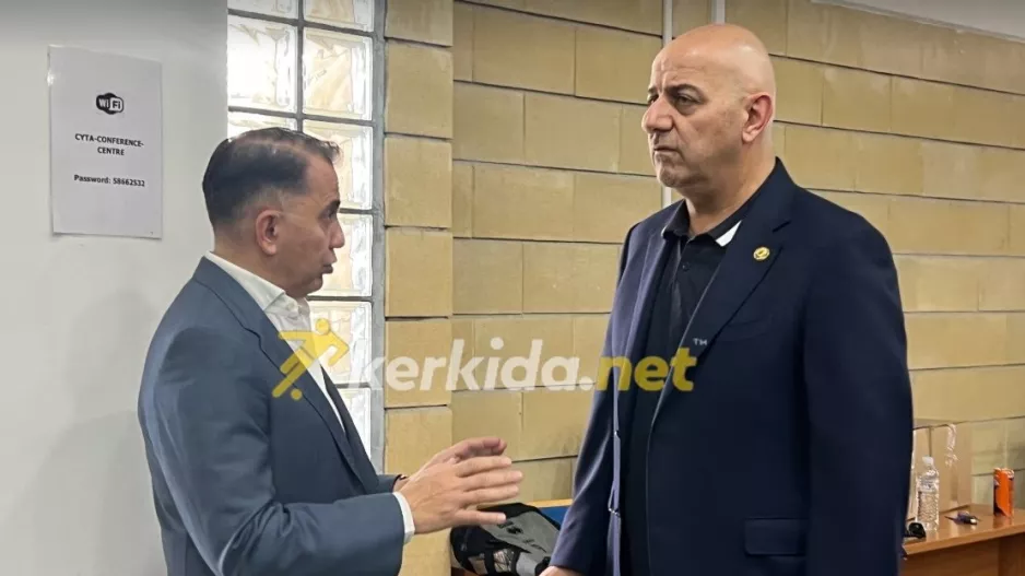 Προεδρική... κουβεντούλα 