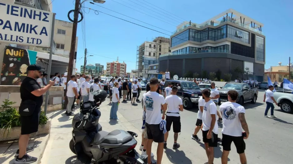 Μαζεύονται στο Τσίρειο... για ΓΣΠ (Φώτος Kerkida)