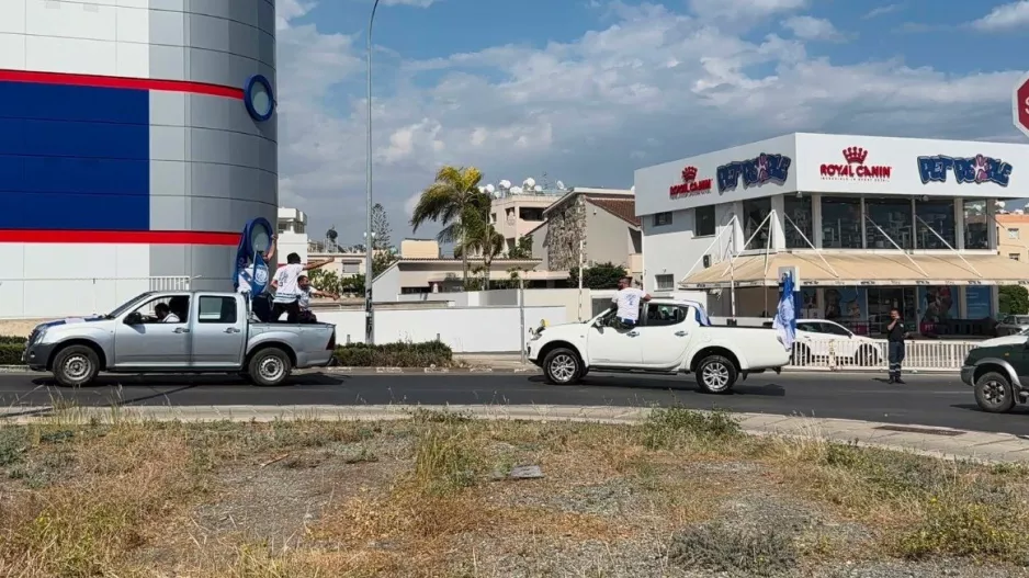 Ξεκίνησε η πορεία... για ΓΣΠ (Βίντεο Kerkida)