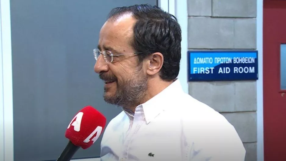 Δηλώσεις ΠτΔ: "Δεν θα ήθελα να κριθεί στα πέναλτι..."