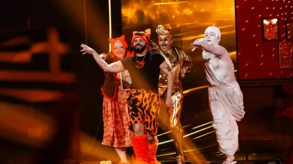 Akylas... «Ferto»: Στον τελικό της Eurovision 2026 η Ελλάδα! (Βίντεο)