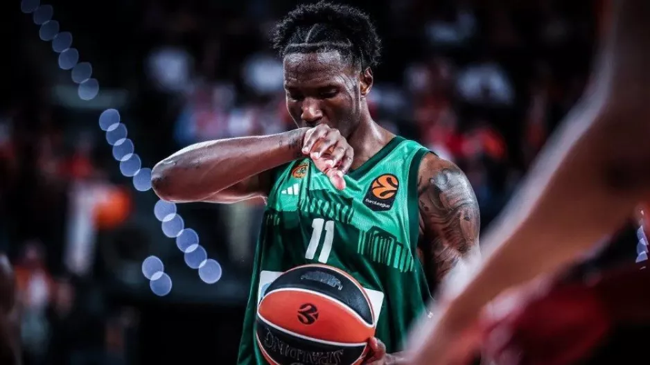 Σημείωσε ιστορική επίδοση σε αγώνα playoffs της EuroLeague