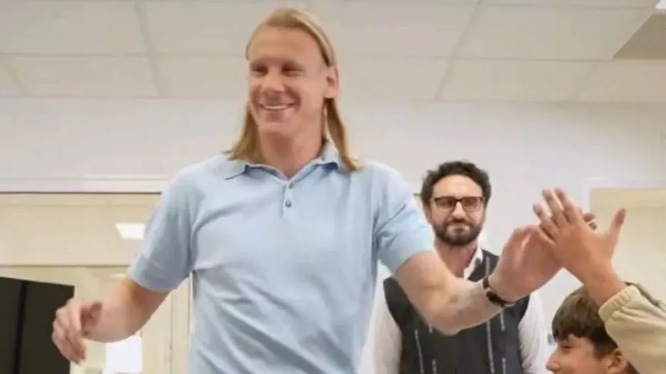 Το επικό VIDEO για την ανανέωση του Βίντα