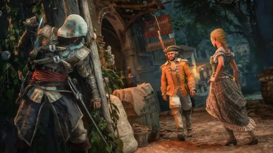 Το Assassin’s Creed Black Flag Resynced ξεπέρασε ένα σημαντικό ορόσημο