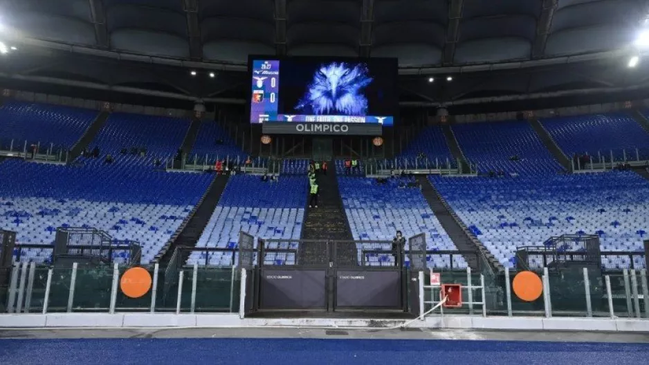 Οι ultras της Ίντερ στο πλευρό των οπαδών της Λάτσιο