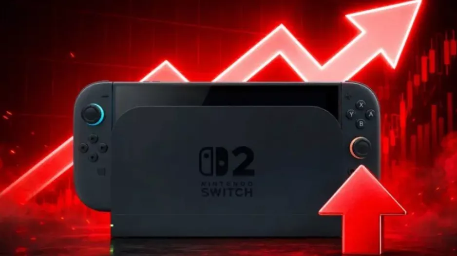 Το Nintendo Switch 2 γίνεται πιο ακριβό