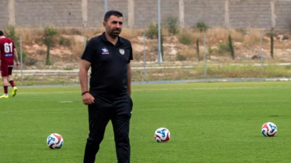 "Τίτλοι τέλους με τον προπονητή Γιώργο Ζάκο"