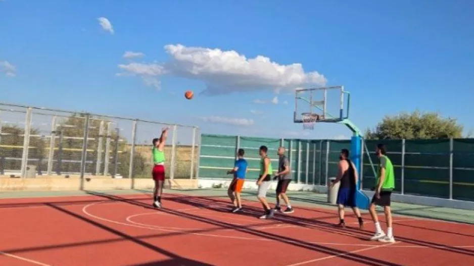 Τελικά αποτελέσματα εσωτερικού πρωταθλήματος Καλαθόσφαιρας Αντρών 3x3