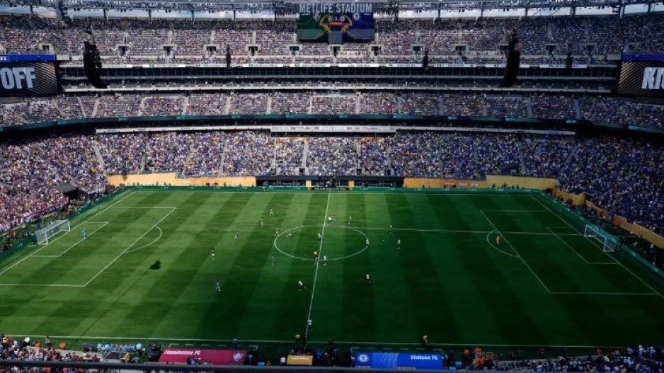 «Η FIFA σχεδιάζει σόου στο ημίχρονο του τελικού του Μουντιάλ, παραπάνω από 15 λεπτά η ανάπαυλα»