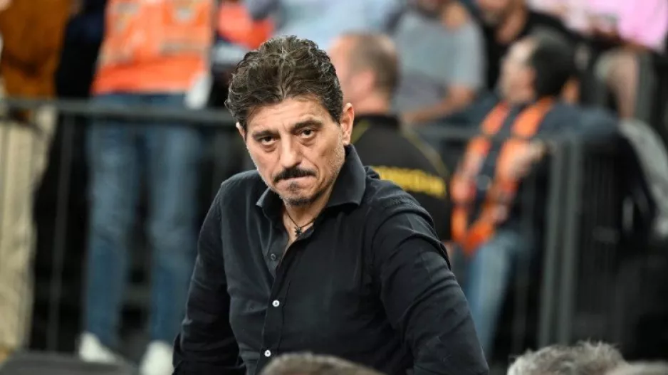 Βαλένθια για Γιαννακόπουλο: «Είναι τιμωρημένος, δεν έχει ούτε εισιτήριο, ούτε διαπίστευση»
