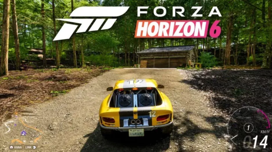 Το Forza Horizon 6 σαρώνει στο Steam