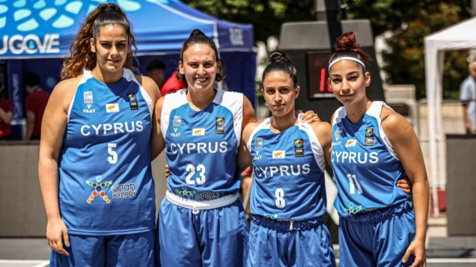 Κλήση Εθνικής Ομάδας Ανδρών & Γυναικών 3x3 – FIBA 3x3 Europe Cup Qualifiers 2026