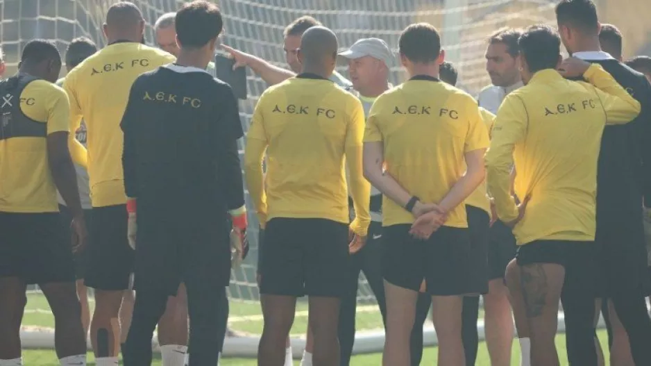 Η ΑΕΚ θα ξεκινήσει προετοιμασία στις 6 Ιουλίου