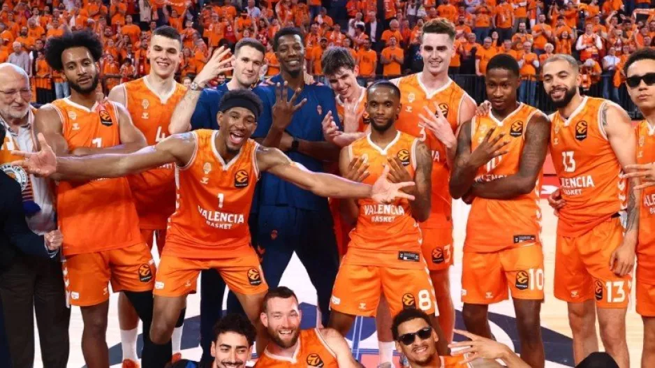 Final Four 2026: Η «Σταχτοπούτα», Βαλένθια συνεχίζει να ονειρεύεται και να… απειλεί!
