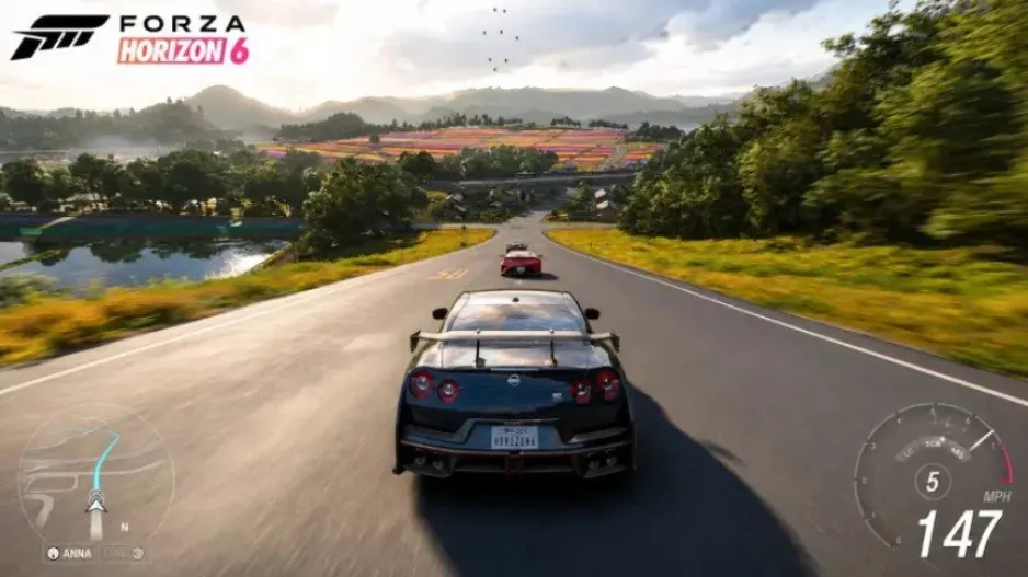 Το Forza Horizon 6 σαρώνει σε πωλήσεις