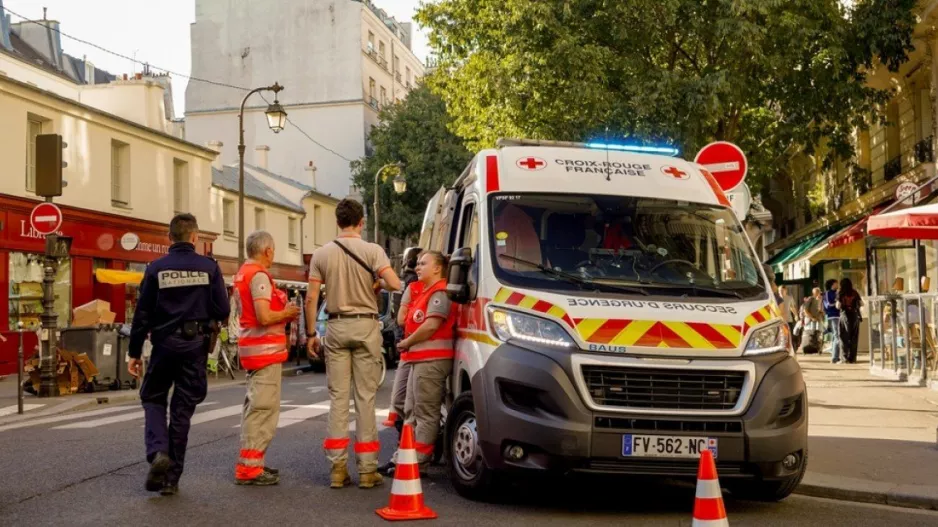 Πρωτοφανής καύσωνας πλήττει τη Γαλλία, ένας νεκρός σε αγώνα δρόμου στο Παρίσι