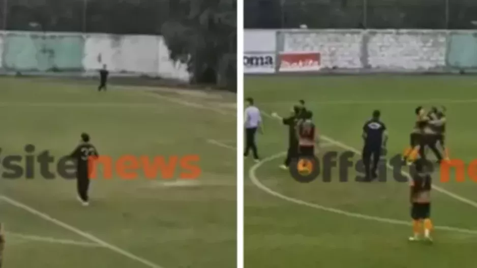 Παραπέμπεται σε δίκη ο 38χρονος που επιτέθηκε στον ρεφ