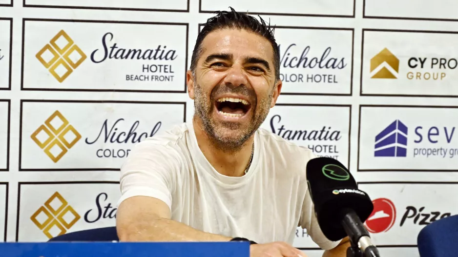 Η στιγμή που έγινε το... ντου!
