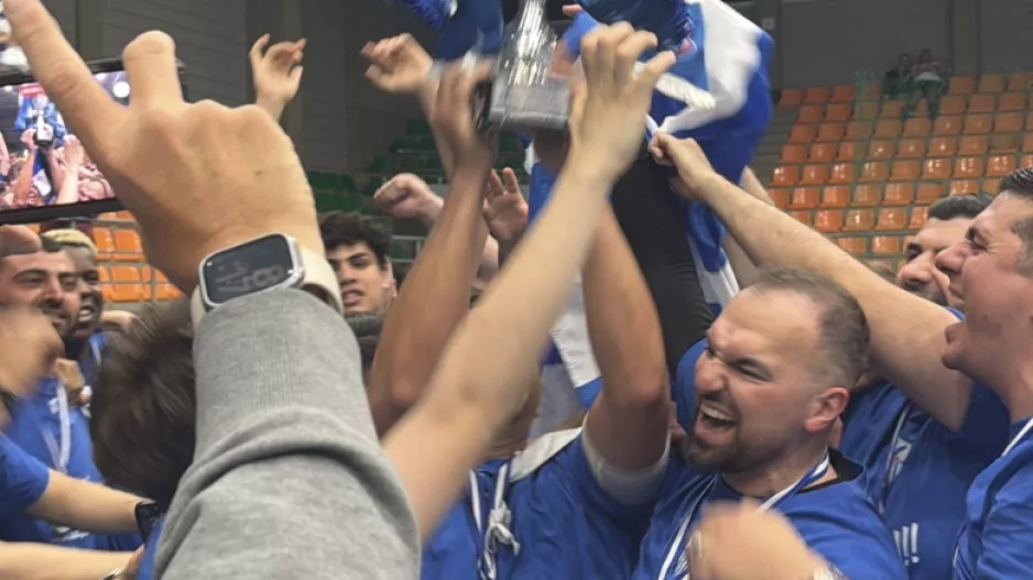 (ΦΩΤΟΣ) 6ο σερί πρωτάθλημα για την Ανόρθωση