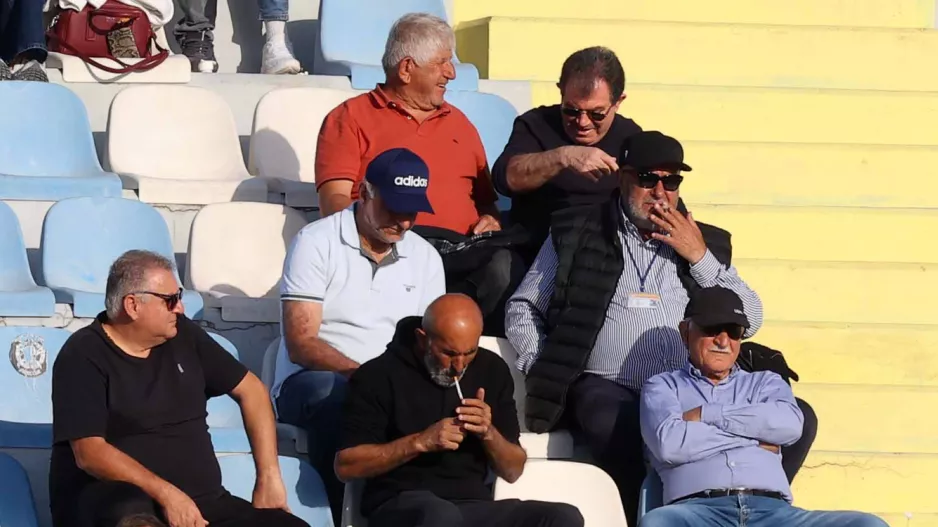 Στα δύσκολα δεν εγκαταλείπουν