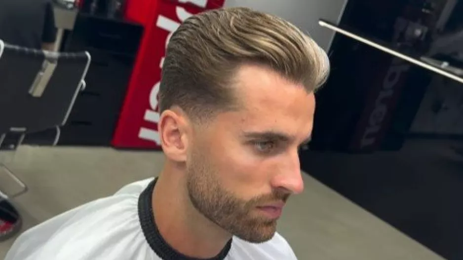 Fresh look... Βέισμπεκ!