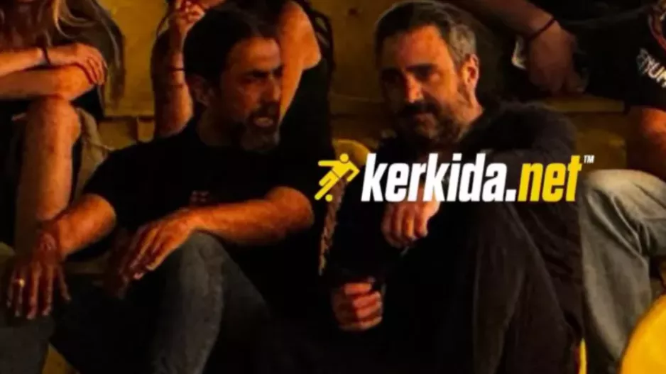 H σφραγίδα του... Λιασή!