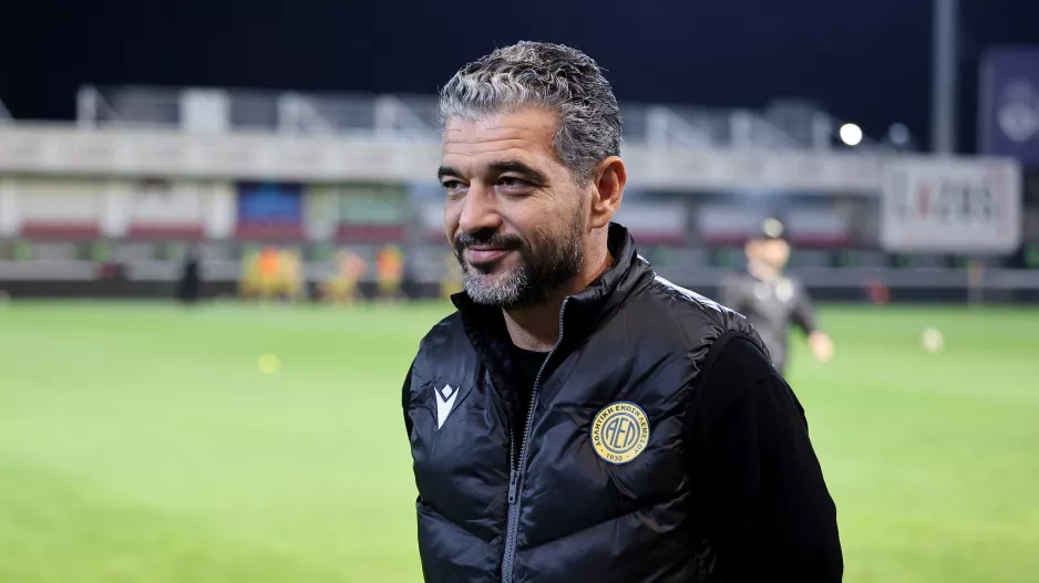 Μαρτίνς... πλέον με UEFA PRO!