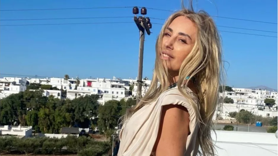 Σήμερα στις 12:00 το τελευταίο "αντίο" στη Γωγώ Μαστροκώστα...