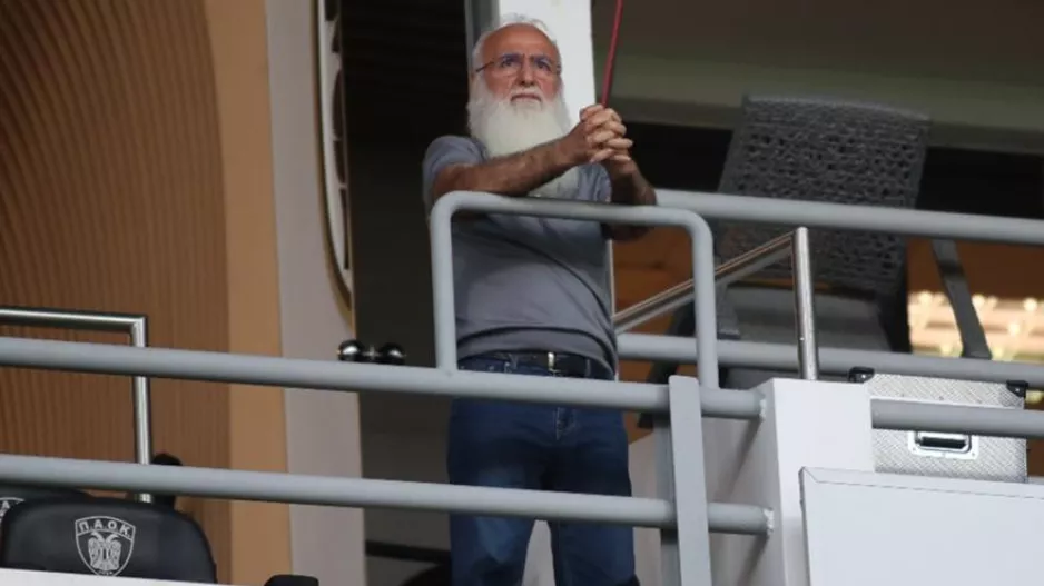 Βαριά «καμπάνα» στον ΠΑΟΚ από Σαββίδη