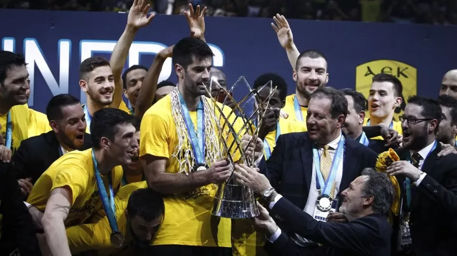 Σαν σήμερα η Βασίλισσα πανηγύρισε για τρίτη φορά ευρωπαϊκό τίτλο