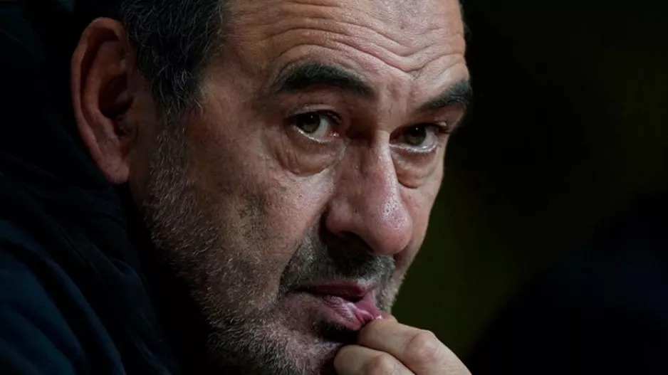 Ο Σάρι ένα βήμα από την Αταλάντα