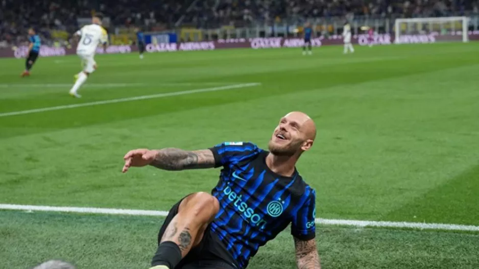 Κορυφαίος παίκτης της Serie A αναδείχθηκε ο Ντι Μάρκο