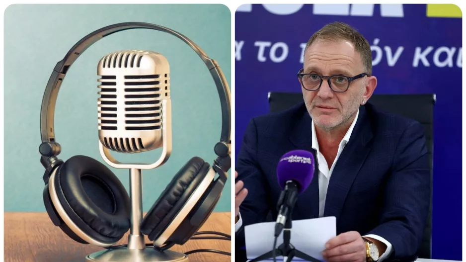 Ανακρίνεται από τους podcasters, ο Φωτίου