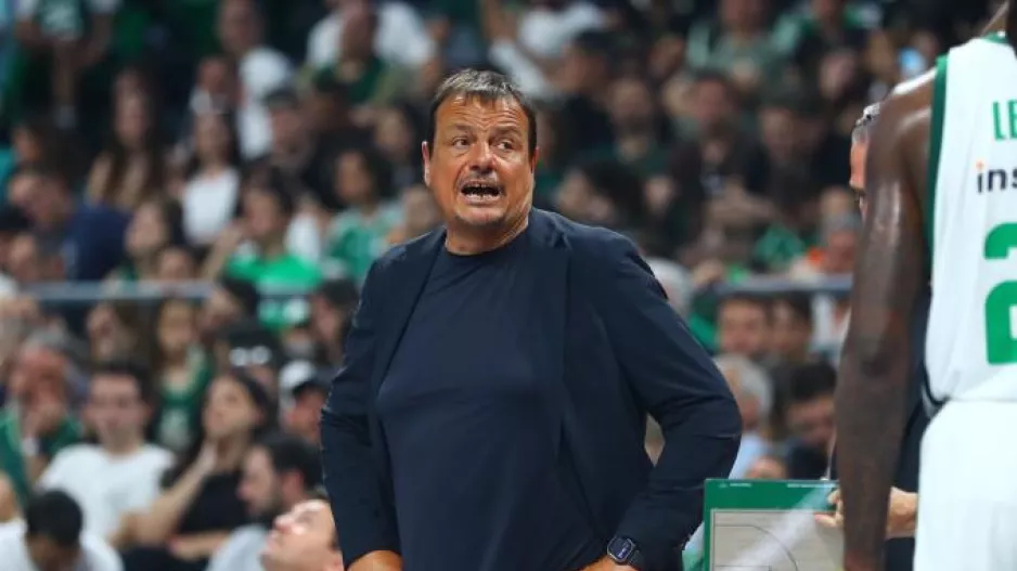 «Αν ήταν ακόμα τραυματίας ο Σλούκας, ίσως να χάναμε και αυτό το παιχνίδι...»