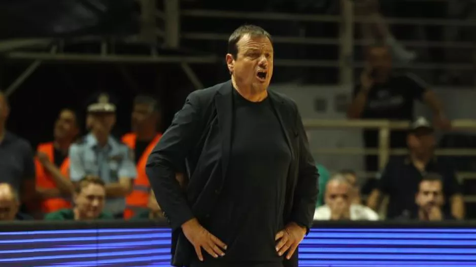 Αταμάν: «Συγχαρητήρια στον Ολυμπιακό για τη Euroleague, αλλά είμαστε καλύτεροι και θα πάρουμε το πρωτάθλημα»