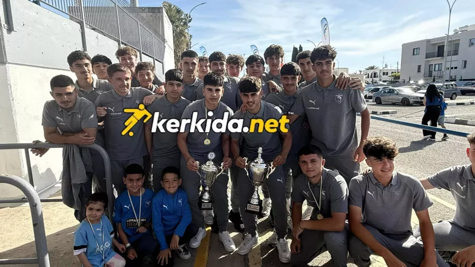 Στο kerkida οι πρωταθλητές