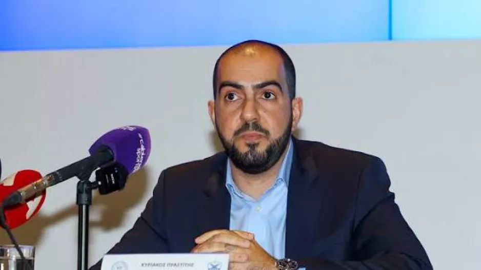 Πραστίτης για ΟΛΑ: "Η φετινή επιτυχία δεν είναι αγωνιστική είναι υπαρξιακή"