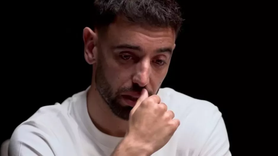 «Λύγισε» ο Μπρούνο μιλώντας για την οικογένειά του (βίντεο)