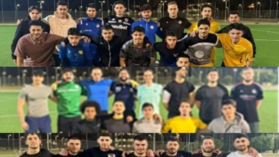 Αποτελέσματα εσωτερικού πρωταθλήματος ποδοσφαίρου Αντρών 