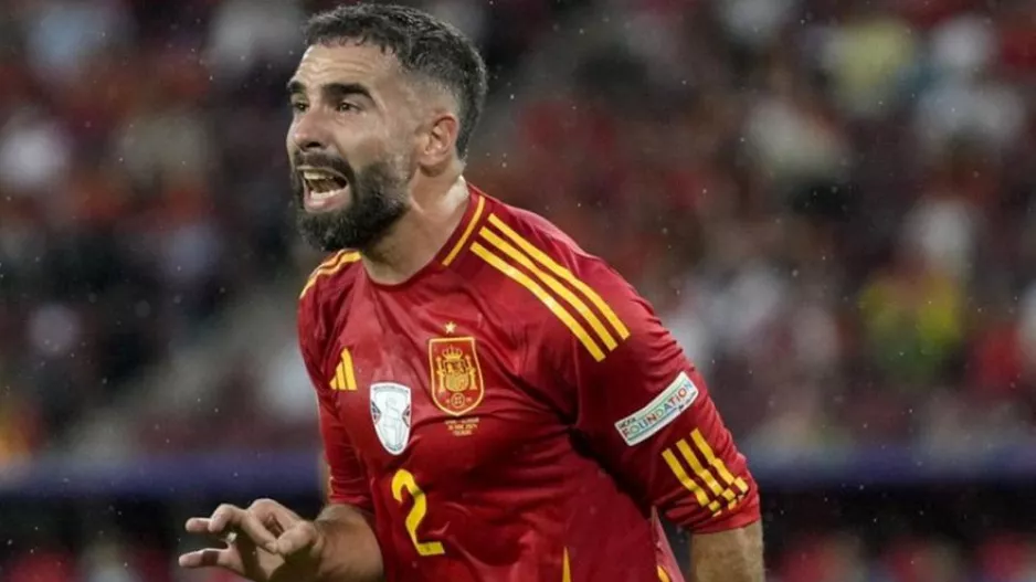 Εκτός πλάνων του Ντε λα Φουέντε για Μουντιάλ ο Καρβαχάλ!