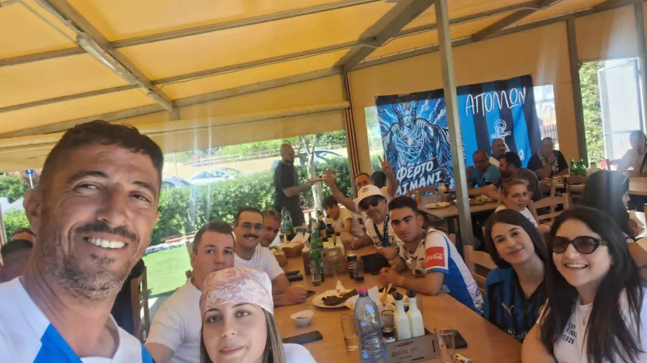 Φυγάδες/Τσέρι