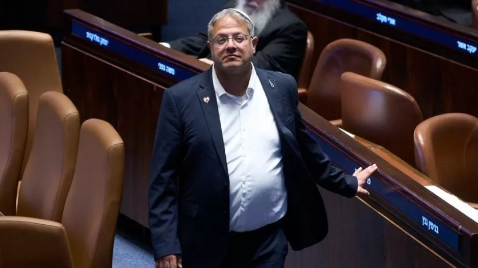 Πολωνία και Καναδάς αντιδρούν στην επίθεση του Μπεν Γκβίρ