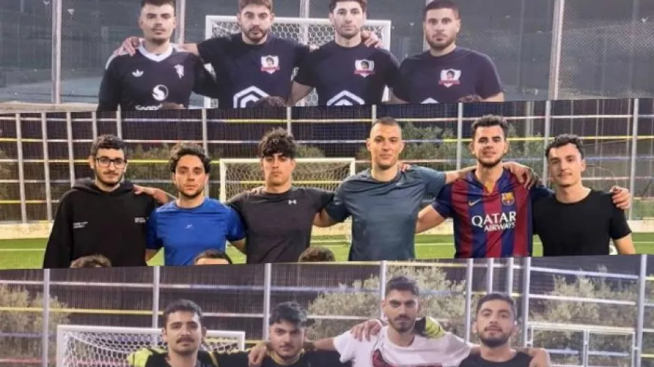 Αποτελέσματα εσωτερικού πρωταθλήματος Φούτσαλ Αντρών 