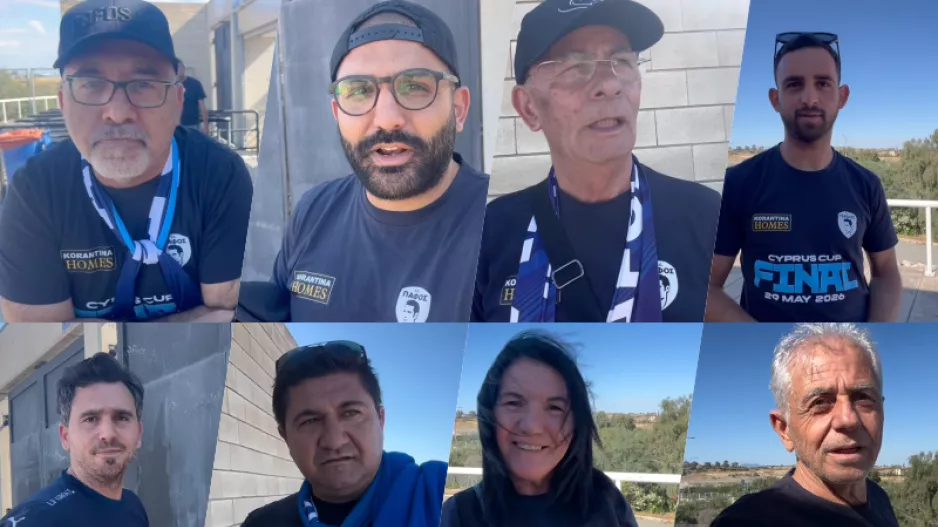ΒΙΝΤΕΟ-Έπεσαν μέσα (αρκετοί) Παφίτες!